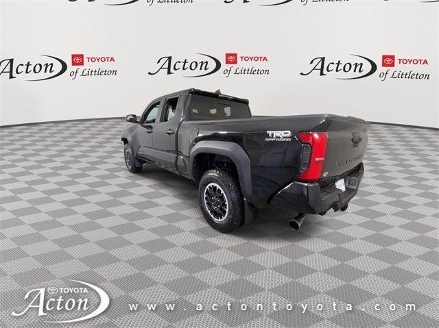 new 2024 Toyota Tacoma car, priced at $46,870