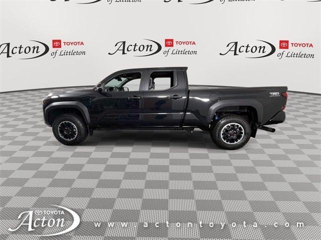 new 2024 Toyota Tacoma car, priced at $46,870