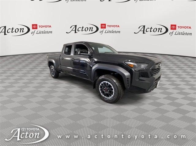 new 2024 Toyota Tacoma car, priced at $46,870