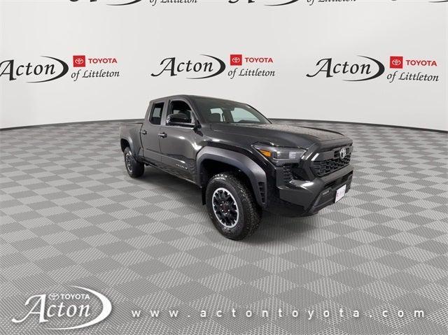 new 2024 Toyota Tacoma car, priced at $46,870