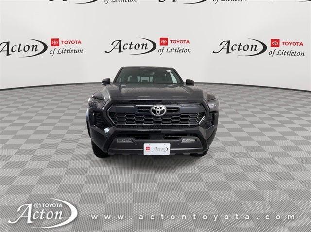 new 2024 Toyota Tacoma car, priced at $46,870