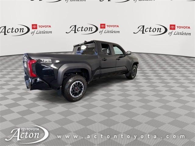 new 2024 Toyota Tacoma car, priced at $46,870