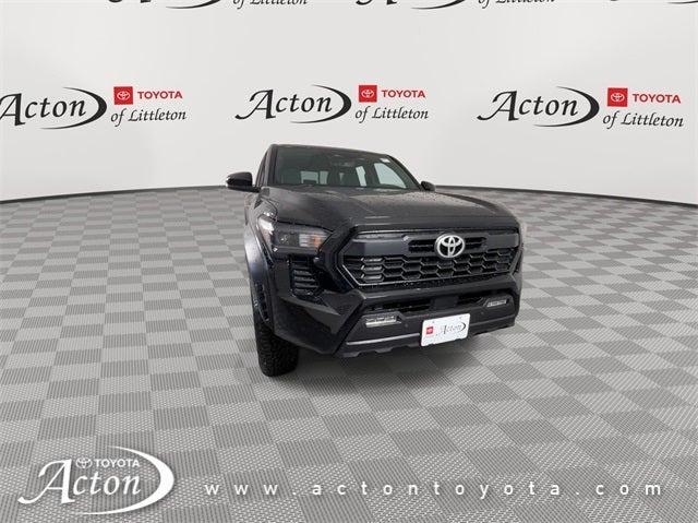 new 2024 Toyota Tacoma car, priced at $46,870