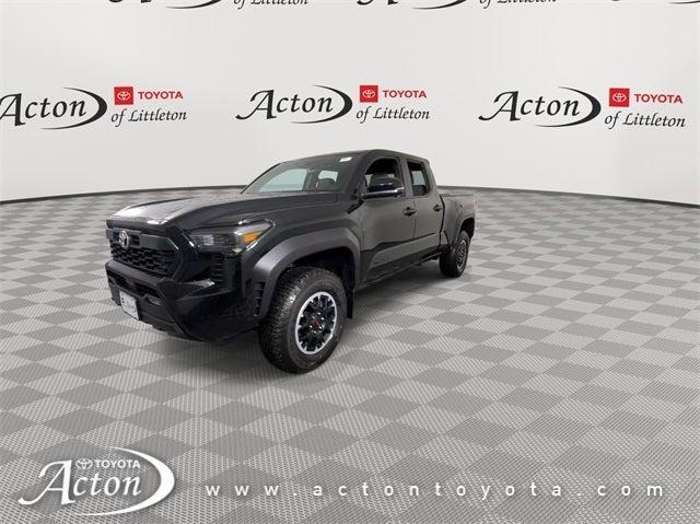 new 2024 Toyota Tacoma car, priced at $46,870