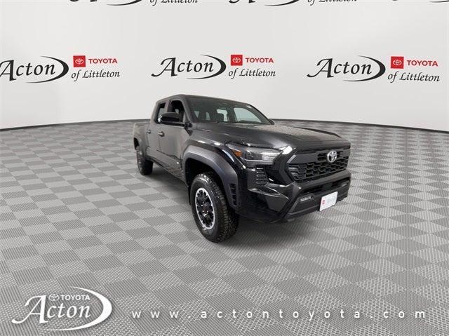 new 2024 Toyota Tacoma car, priced at $46,870