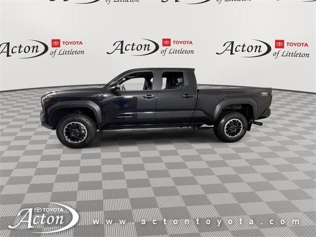 new 2024 Toyota Tacoma car, priced at $46,870