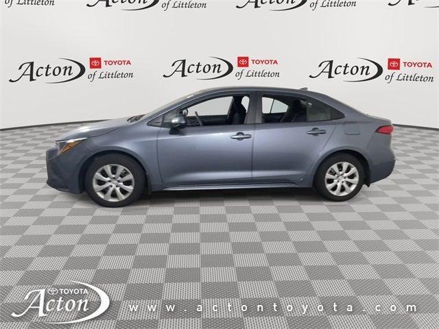 used 2022 Toyota Corolla car, priced at $19,475