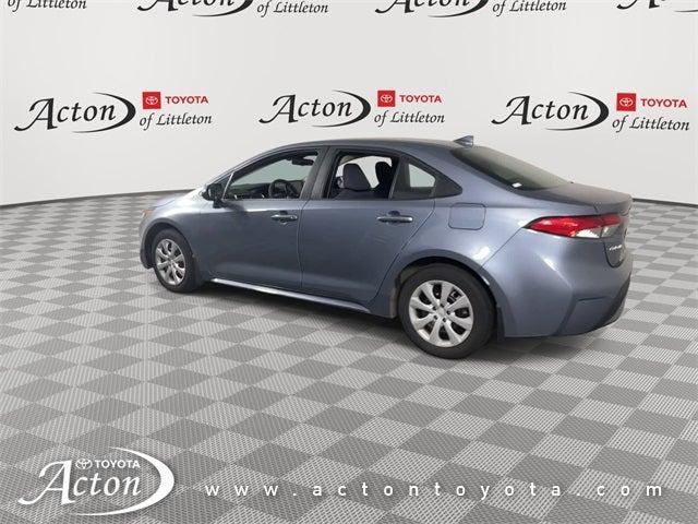 used 2022 Toyota Corolla car, priced at $19,475