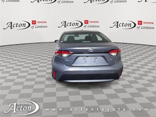used 2022 Toyota Corolla car, priced at $19,475