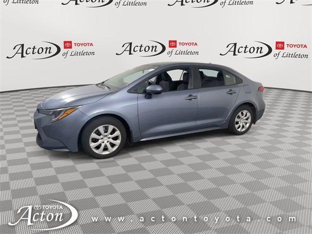 used 2022 Toyota Corolla car, priced at $19,475