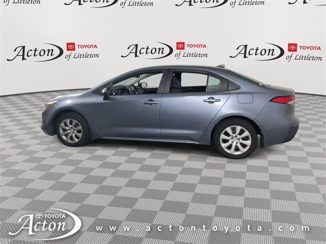 used 2022 Toyota Corolla car, priced at $19,475