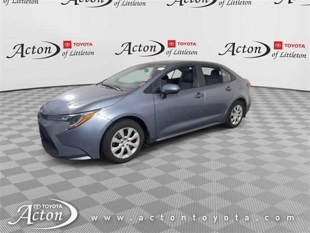 used 2022 Toyota Corolla car, priced at $19,475