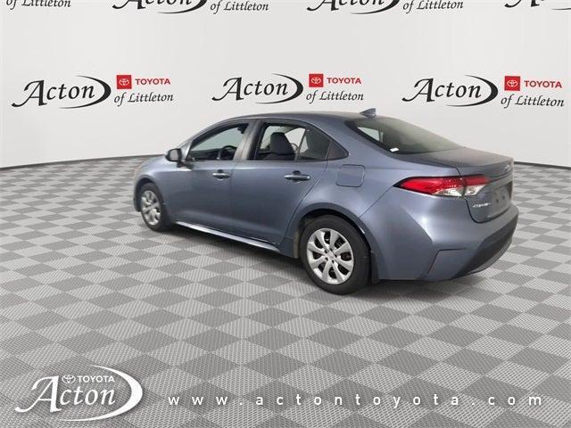 used 2022 Toyota Corolla car, priced at $19,475