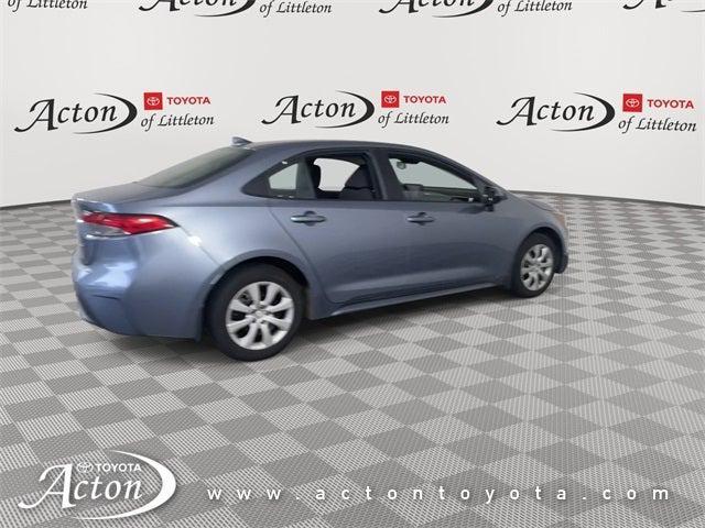 used 2022 Toyota Corolla car, priced at $19,475