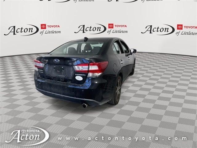 used 2019 Subaru Impreza car, priced at $19,017