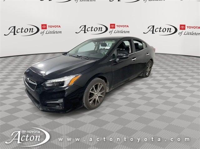 used 2019 Subaru Impreza car, priced at $19,017