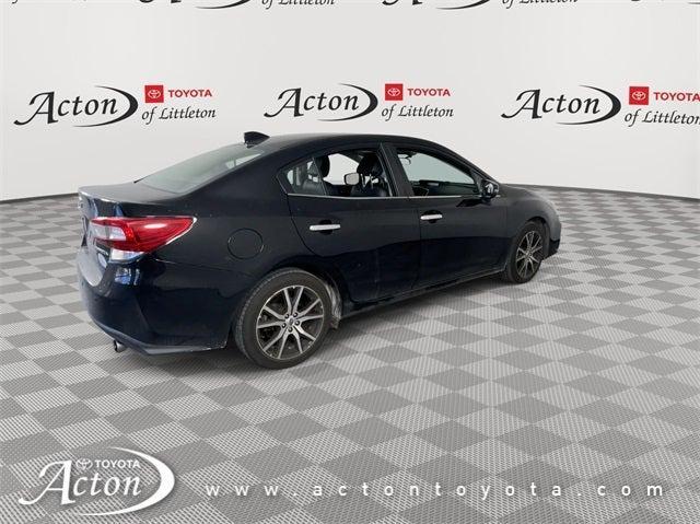 used 2019 Subaru Impreza car, priced at $19,017