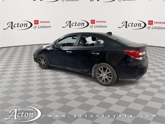 used 2019 Subaru Impreza car, priced at $19,017