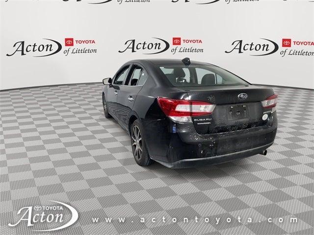 used 2019 Subaru Impreza car, priced at $19,017