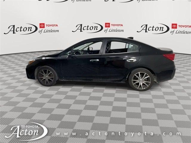 used 2019 Subaru Impreza car, priced at $19,017