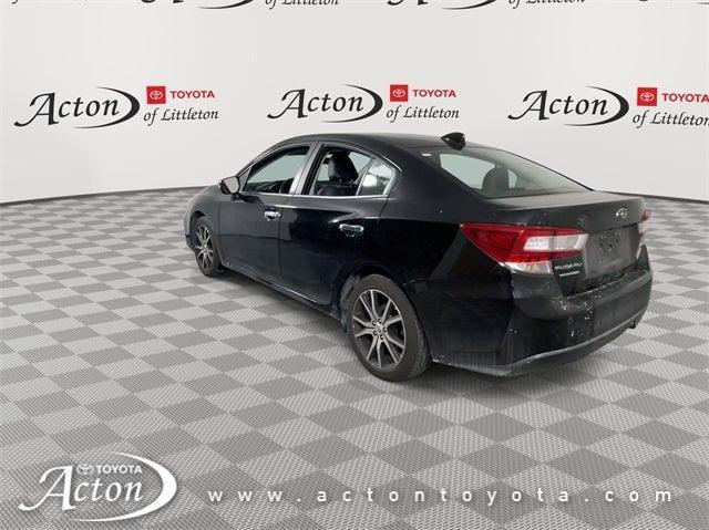 used 2019 Subaru Impreza car, priced at $19,017