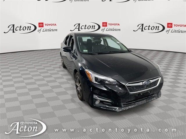 used 2019 Subaru Impreza car, priced at $19,017