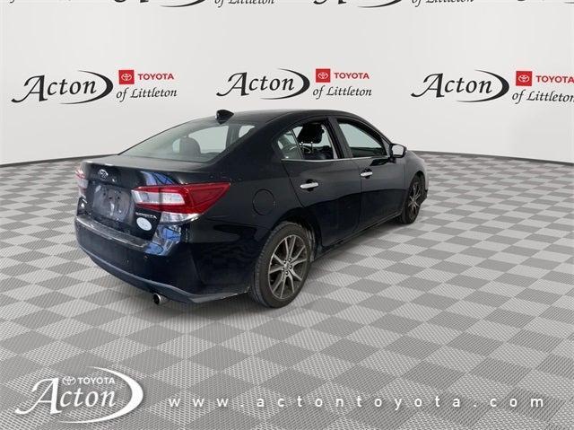 used 2019 Subaru Impreza car, priced at $19,017