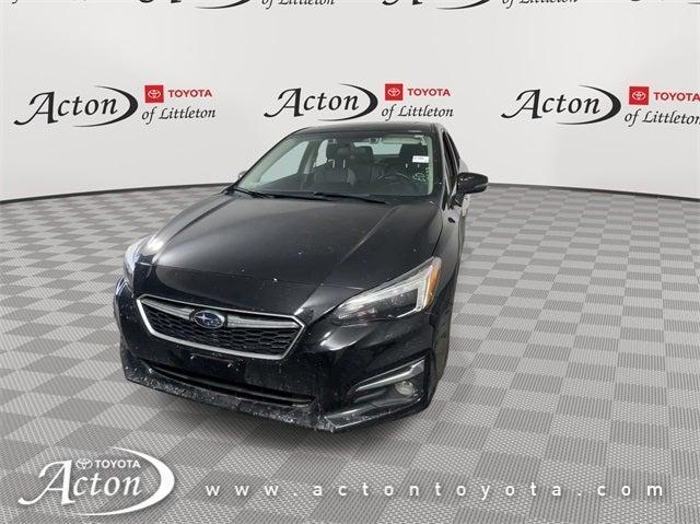 used 2019 Subaru Impreza car, priced at $19,017