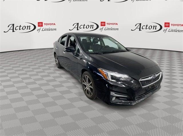 used 2019 Subaru Impreza car, priced at $19,017