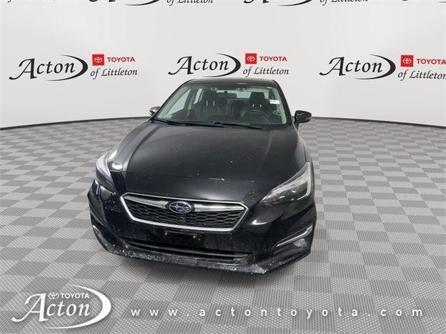 used 2019 Subaru Impreza car, priced at $19,017