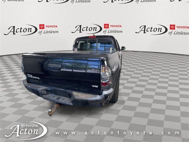 used 2014 Toyota Tacoma car, priced at $18,885