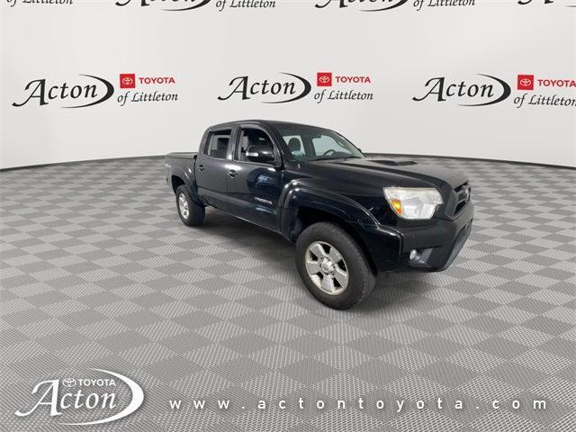 used 2014 Toyota Tacoma car, priced at $18,885