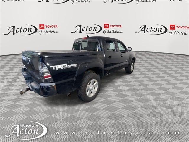 used 2014 Toyota Tacoma car, priced at $18,885