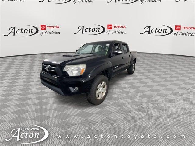 used 2014 Toyota Tacoma car, priced at $18,885
