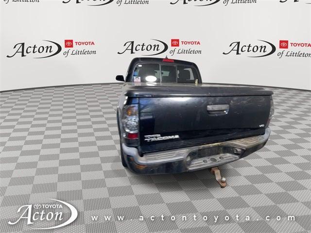 used 2014 Toyota Tacoma car, priced at $18,885