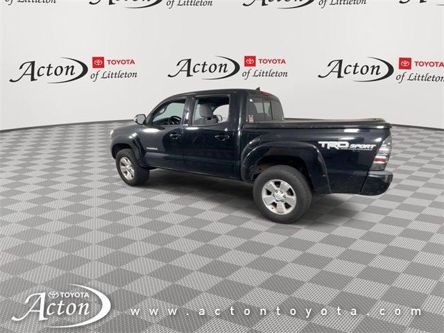 used 2014 Toyota Tacoma car, priced at $18,885