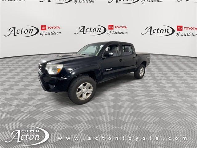 used 2014 Toyota Tacoma car, priced at $18,885