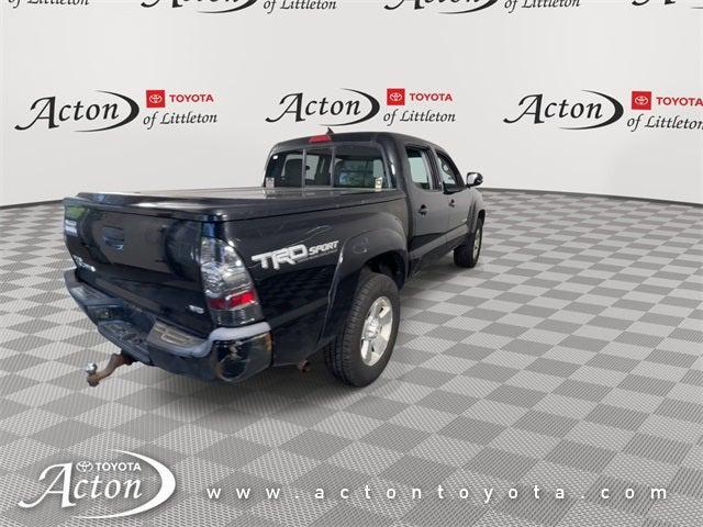 used 2014 Toyota Tacoma car, priced at $18,885