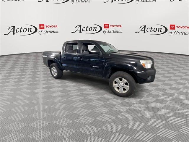used 2014 Toyota Tacoma car, priced at $18,885