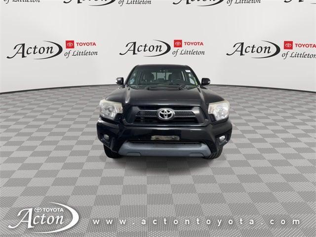 used 2014 Toyota Tacoma car, priced at $18,885