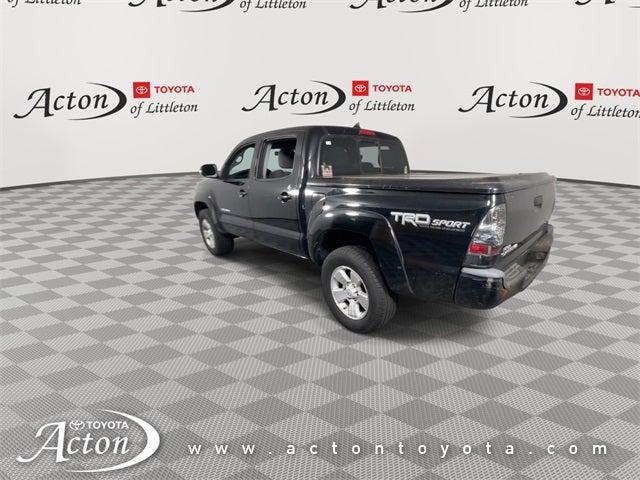 used 2014 Toyota Tacoma car, priced at $18,885