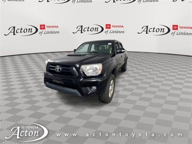 used 2014 Toyota Tacoma car, priced at $18,885