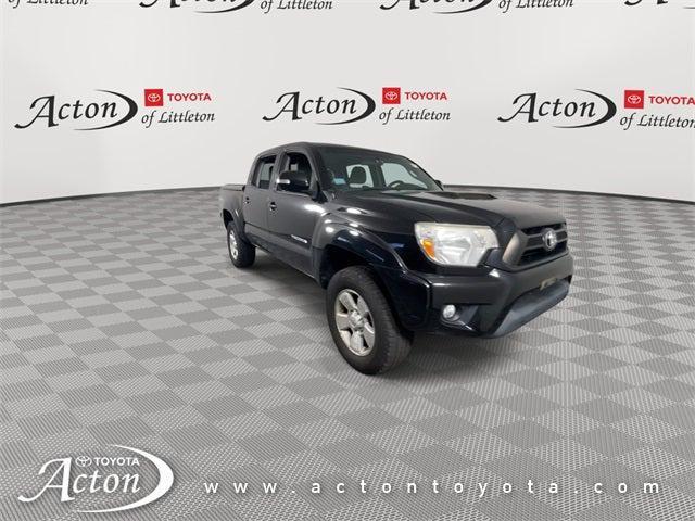 used 2014 Toyota Tacoma car, priced at $18,885