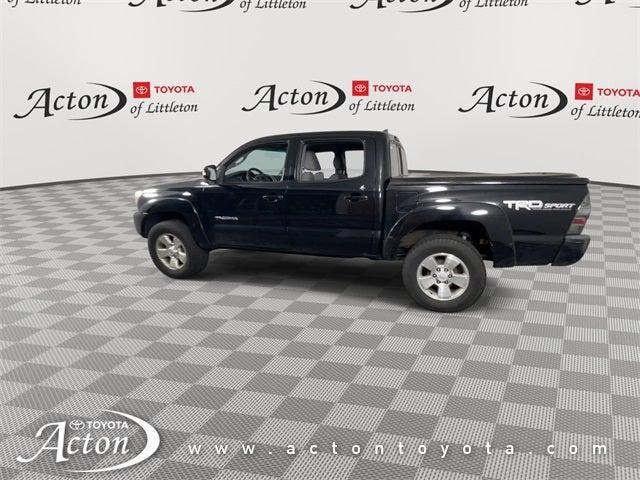 used 2014 Toyota Tacoma car, priced at $18,885
