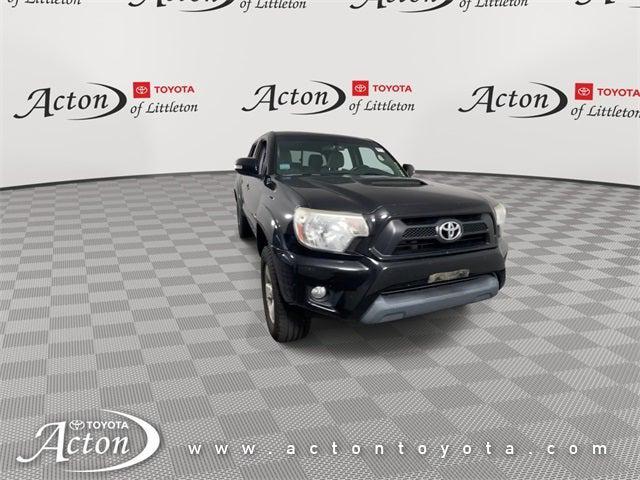 used 2014 Toyota Tacoma car, priced at $18,885