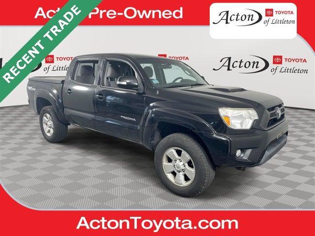 used 2014 Toyota Tacoma car, priced at $18,885