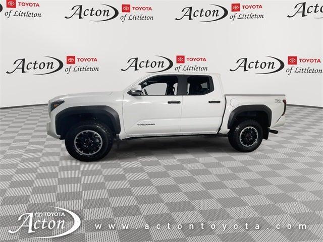 new 2025 Toyota Tacoma car, priced at $43,618