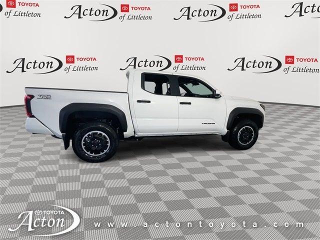 new 2025 Toyota Tacoma car, priced at $43,618