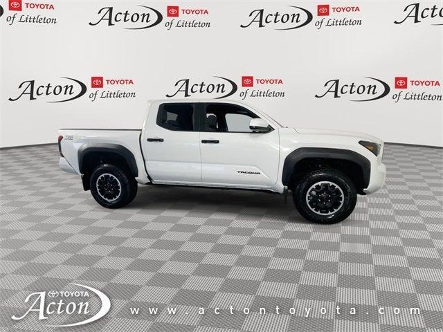 new 2025 Toyota Tacoma car, priced at $43,618
