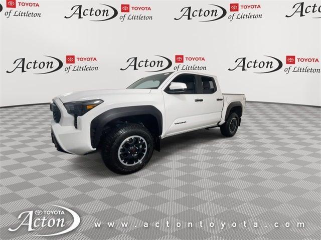 new 2025 Toyota Tacoma car, priced at $43,618